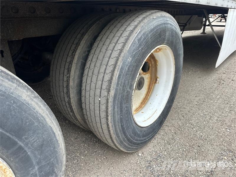 Stoughton AVW-535T-S-C-AR Van Body Trailers
