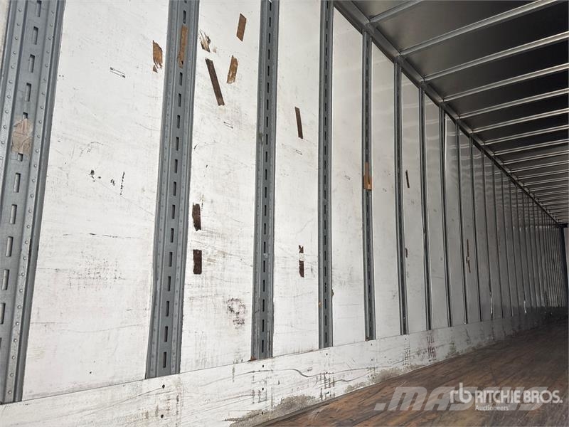 Stoughton AVW-535T-S-C-AR Van Body Trailers