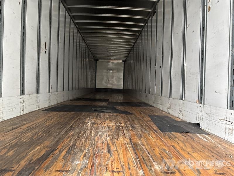 Stoughton AVW-535T-S-C-AR Van Body Trailers