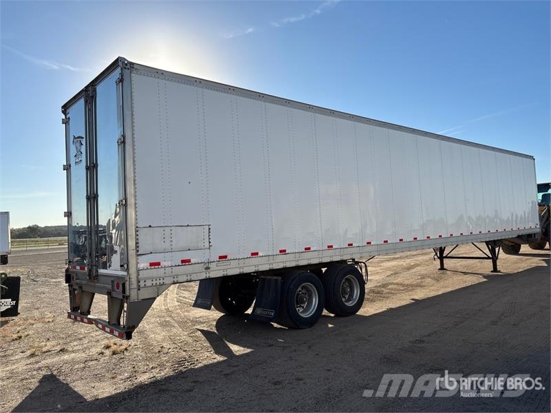 Stoughton AVW-535T-S-C-AR Van Body Trailers