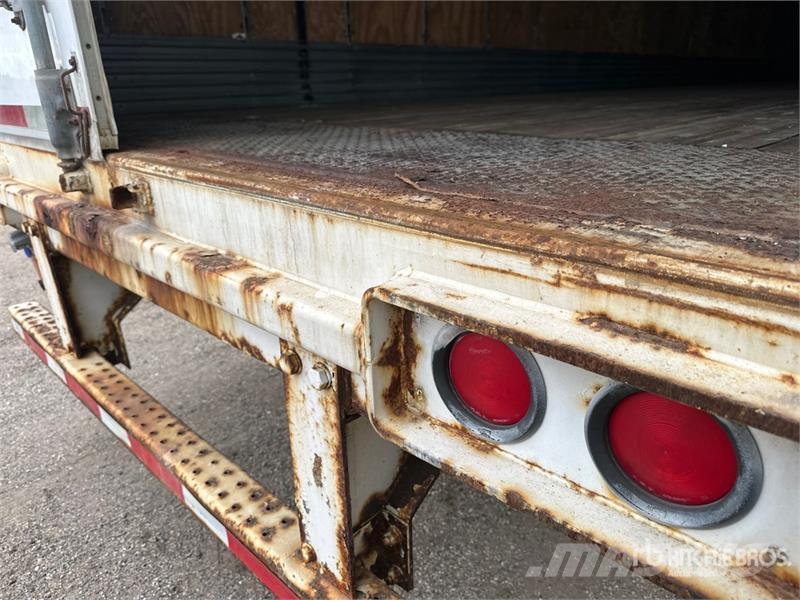 Stoughton AVW-535T-S-C-AR Van Body Trailers