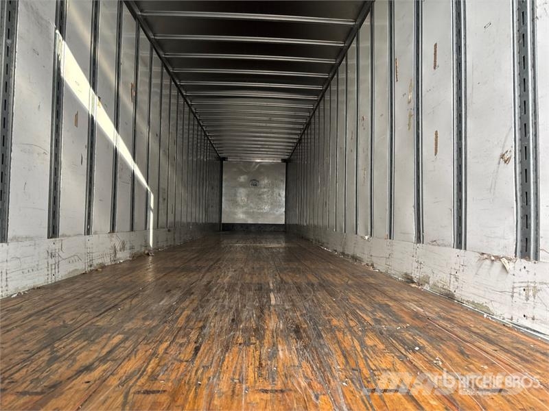 Stoughton AVW-535T-S-C-AR Van Body Trailers