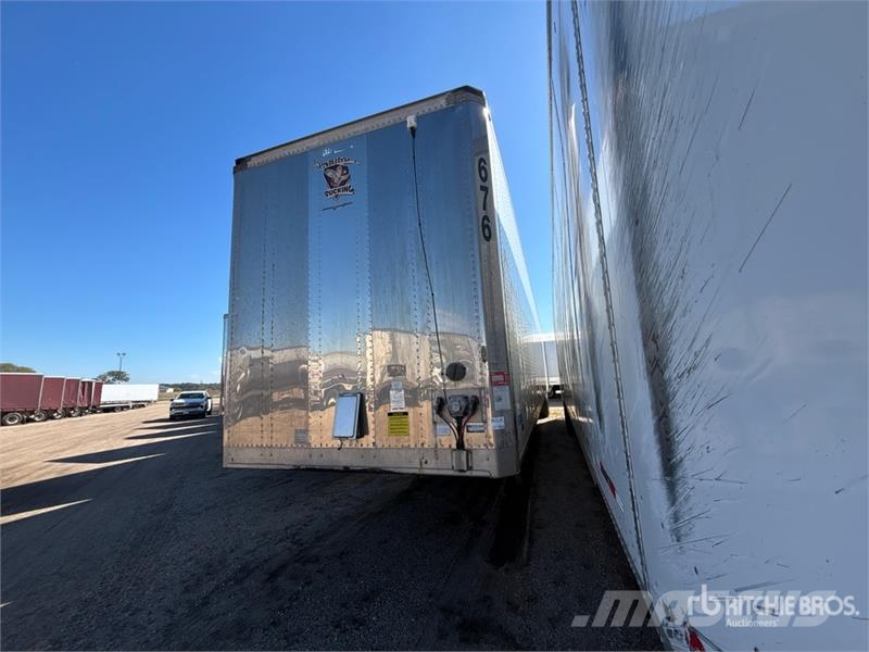 Stoughton AVW-535T-S-C-AR Sanduk prikolice