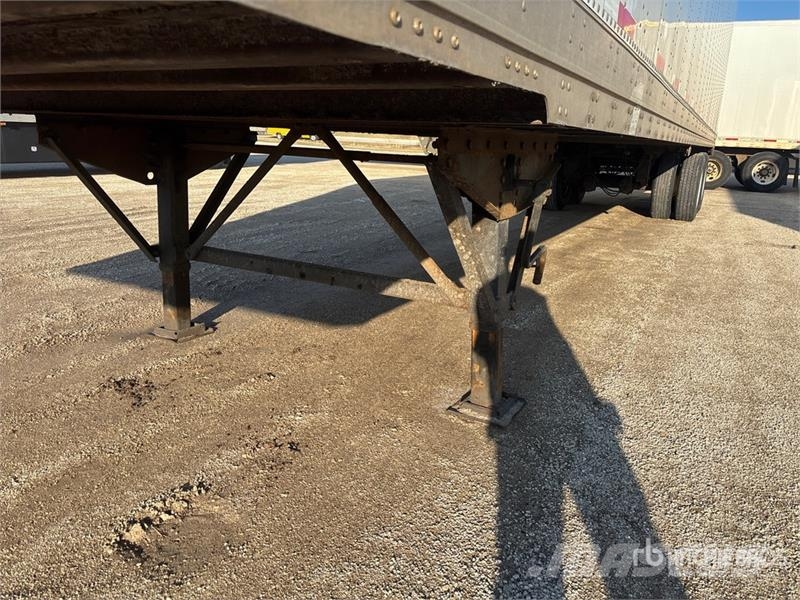 Stoughton AVW-535T-S-C-AR Прицепы-фургоны