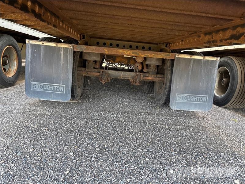 Stoughton AVW-535T-S-C-AR Van Body Trailers