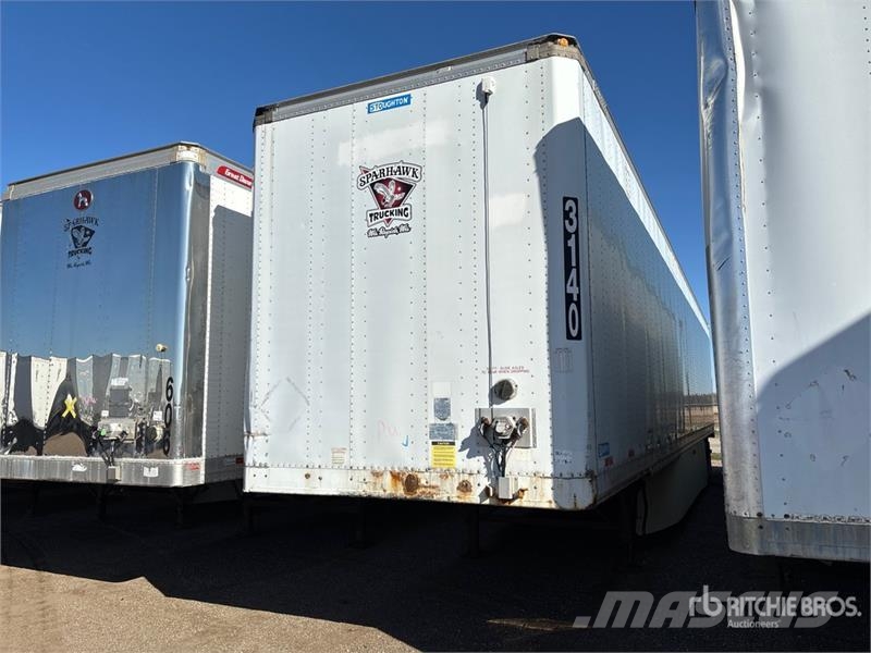 Stoughton AVW-535T-S-C-AR Van Body Trailers