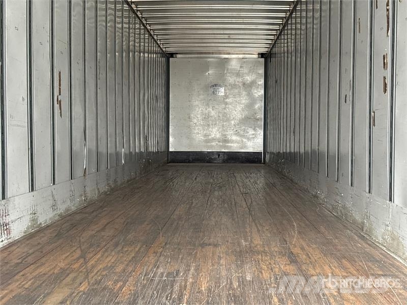 Stoughton AVW-535T-S-C-AR Van Body Trailers