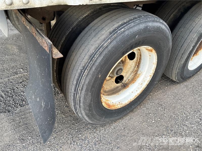 Stoughton AVW-535T-S-C-AR Van Body Trailers