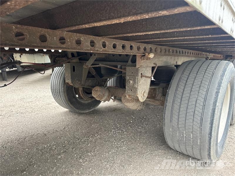 Stoughton AVW-535T-S-C-AR Sanduk prikolice