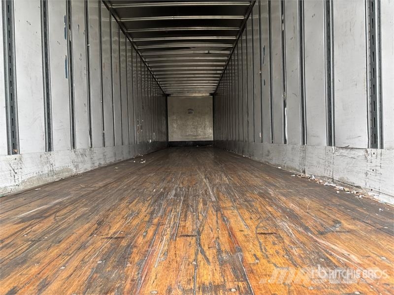 Stoughton AVW-535T-S-C-AR Van Body Trailers
