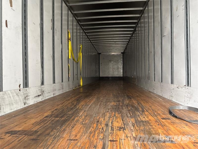 Stoughton AVW-535T-S-C-AR Van Body Trailers