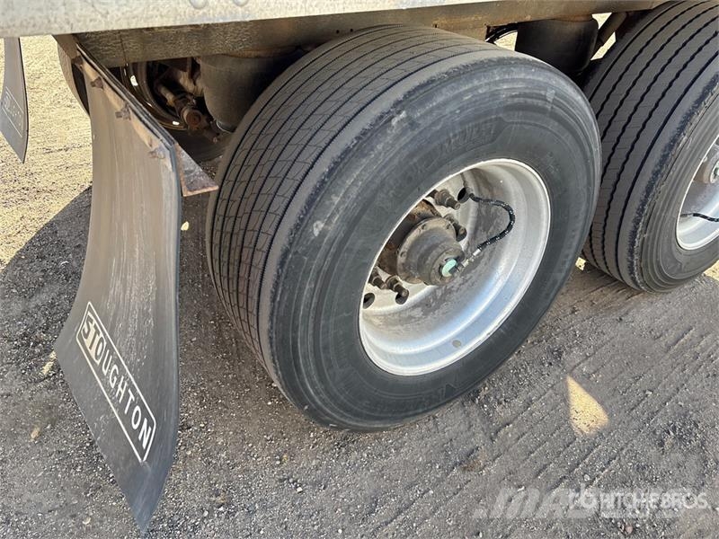Stoughton AVW-535T-S-C-AR Van Body Trailers