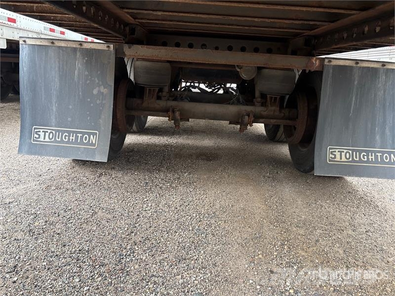 Stoughton AVW-535T-S-C-AR Van Body Trailers