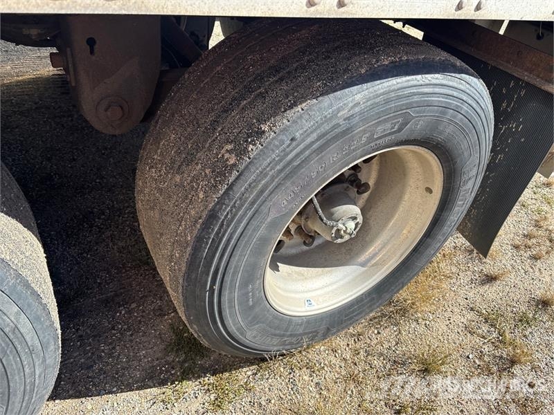 Stoughton AVW-535T-S-C-AR Sanduk prikolice