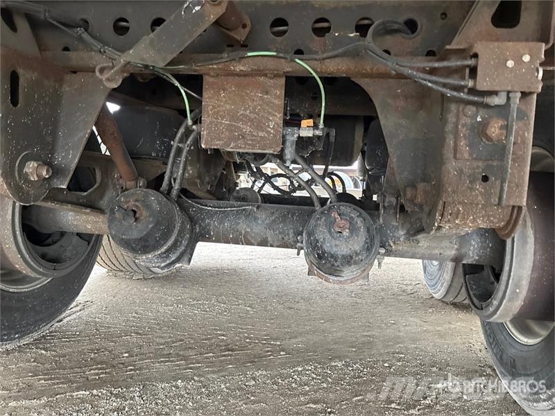 Stoughton AVW-535T-S-C-AR Van Body Trailers