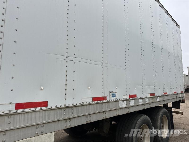 Stoughton AVW-535T-S-C-AR Sanduk prikolice