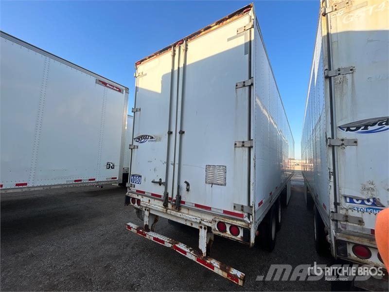 Stoughton AVW-535T-S-C-AR Van Body Trailers