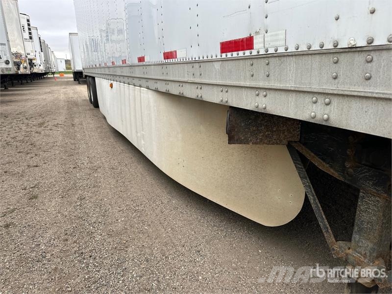 Stoughton AVW-535T-S-C-AR Van Body Trailers