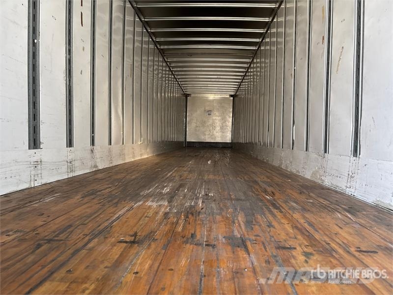 Stoughton AVW-535T-S-C-AR Van Body Trailers