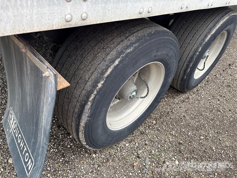Stoughton AVW-535T-S-C-AR Van Body Trailers