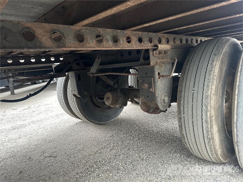 Stoughton AVW-535T-S-C-AR Van Body Trailers