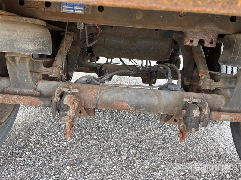 Stoughton AVW-535T-S-C-AR Sanduk prikolice