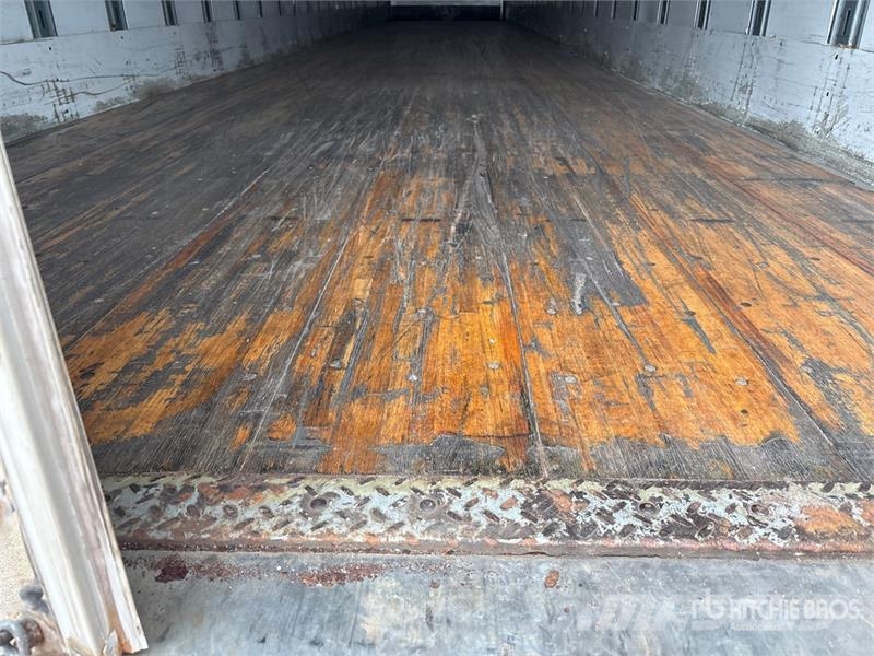 Stoughton AVW-535T-S-C-AR Van Body Trailers
