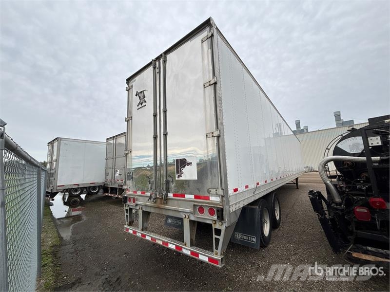 Stoughton AVW-535T-S-C-AR Van Body Trailers