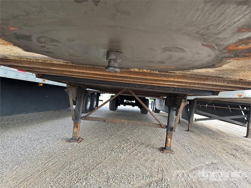 Stoughton AVW-535T-S-C-AR Van Body Trailers