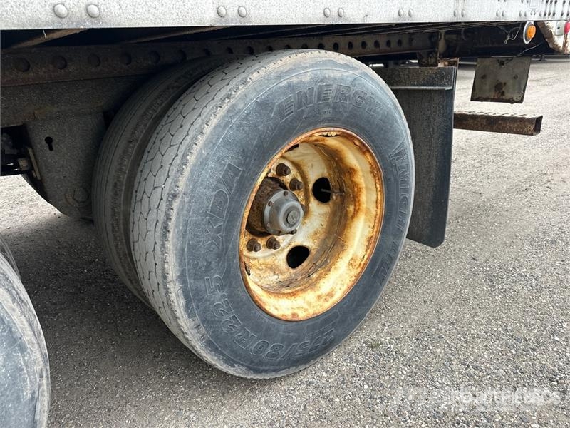 Stoughton AVW-535T-S-C-AR Van Body Trailers