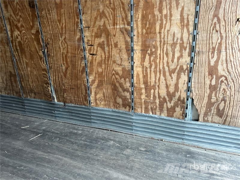 Stoughton AVW-535T-S-C-AR Sanduk prikolice