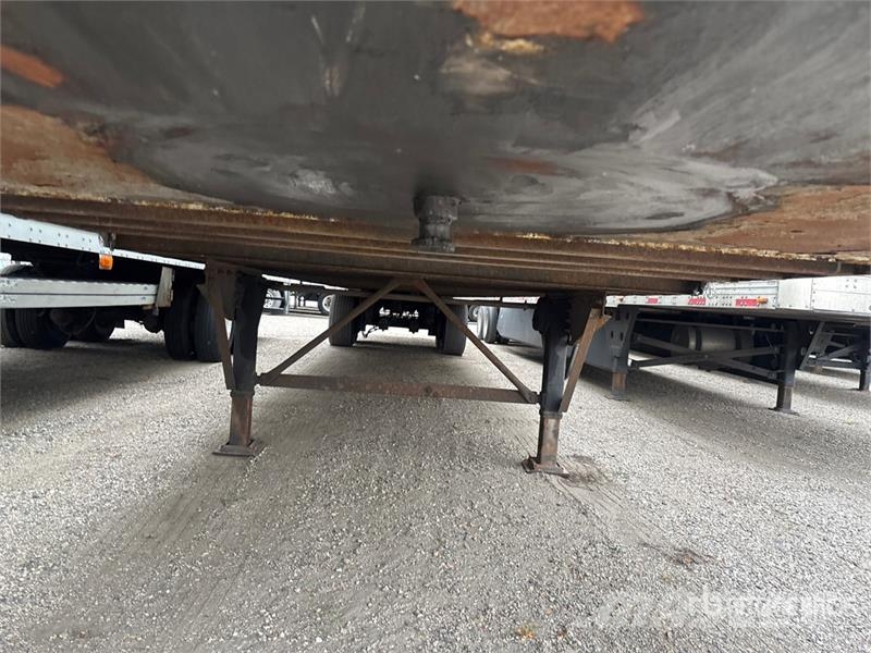 Stoughton AVW-535T-S-C-AR Van Body Trailers