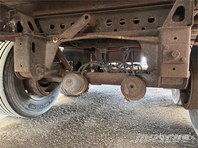 Stoughton AVW-535T-S-C-AR مقطورات ذات هيكل صندوقي