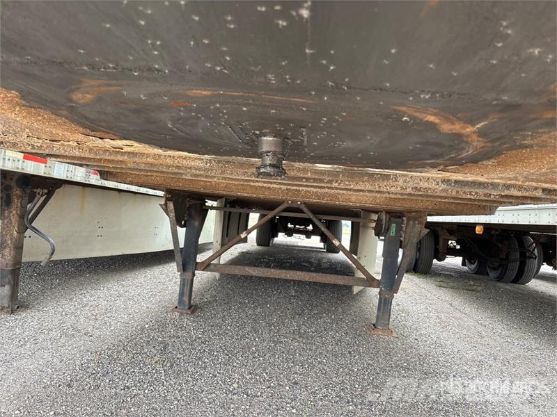 Stoughton AVW-535T-S-C-AR Van Body Trailers