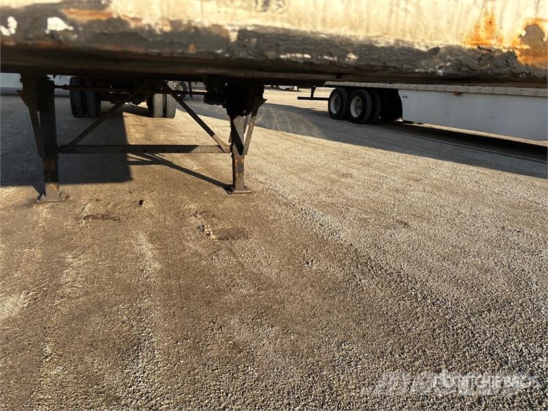 Stoughton AVW-535T-S-C-AR Прицепы-фургоны