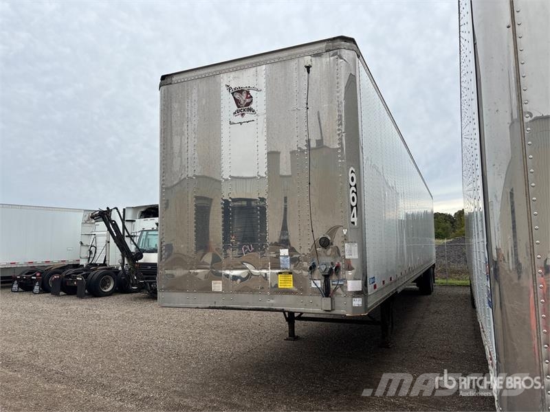 Stoughton AVW-535T-S-C-AR Van Body Trailers