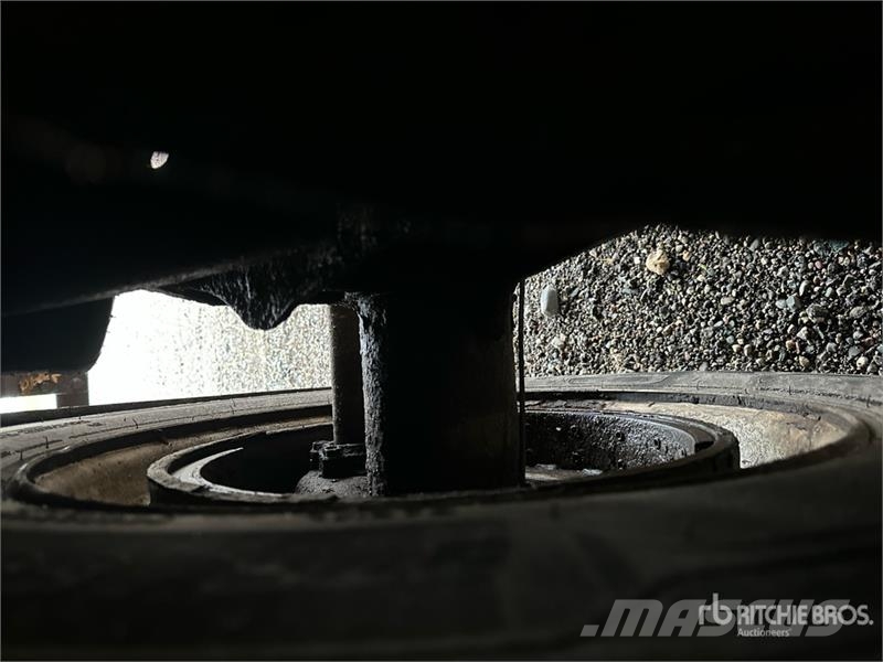 Stoughton AVW-535T-S-C-AR 箱體拖車