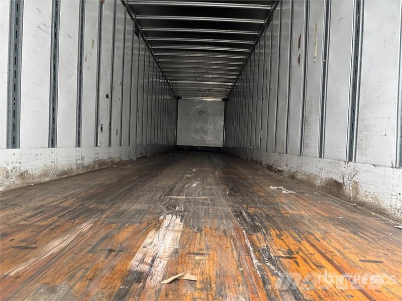 Stoughton AVW-535T-S-C-AR Van Body Trailers