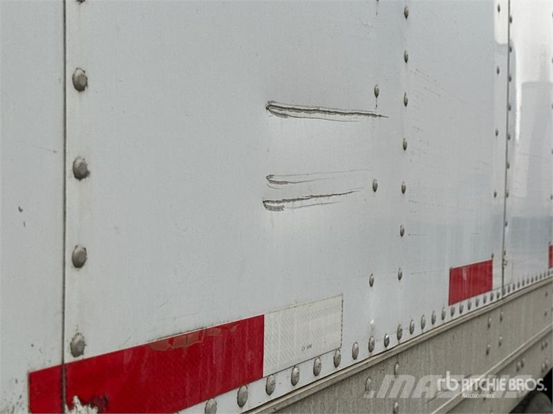 Stoughton AVW-535T-S-C-AR Van Body Trailers