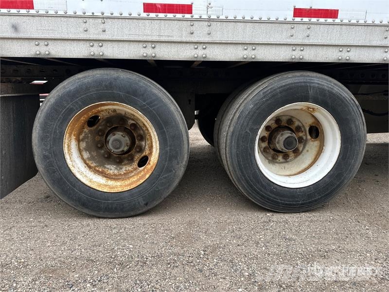 Stoughton AVW-535T-S-C-AR Van Body Trailers