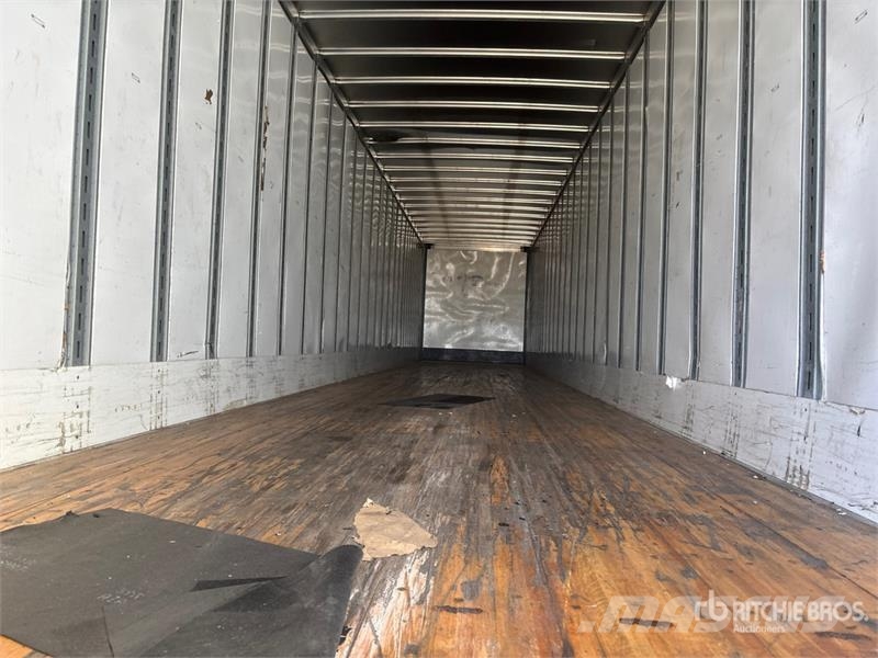 Stoughton AVW-535T-S-C-AR Van Body Trailers