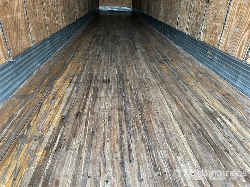 Stoughton AVW-535T-S-C-AR Van Body Trailers