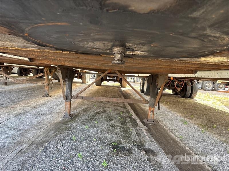 Stoughton AVW-535T-S-C-AR Sanduk prikolice