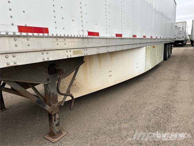 Stoughton AVW-535T-S-C-AR Sanduk prikolice