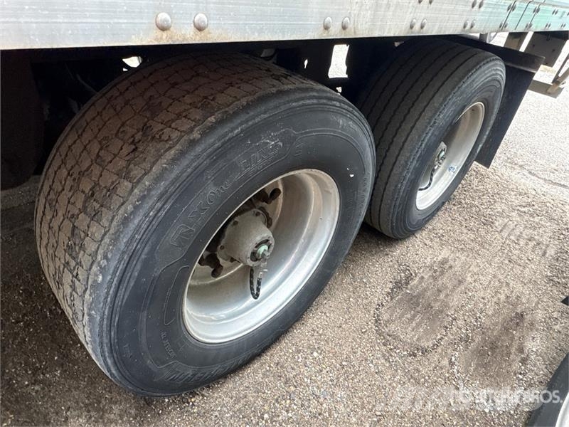 Stoughton AVW-535T-S-C-AR Van Body Trailers