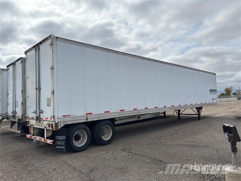Stoughton AVW-535T-S-C-AR Sanduk prikolice