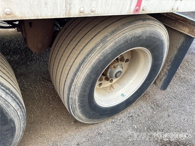 Stoughton AVW-535T-S-C-AR مقطورات ذات هيكل صندوقي