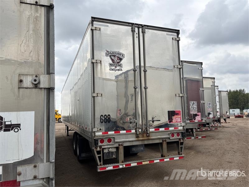 Stoughton AVW-535T-S-C-AR Van Body Trailers