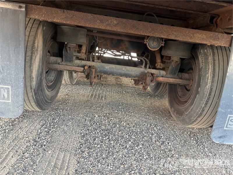 Stoughton AVW-535T-S-C-AR Van Body Trailers