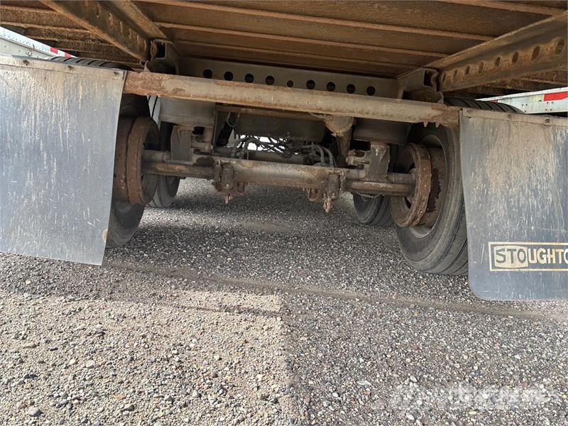 Stoughton AVW-535T-S-C-AR Van Body Trailers